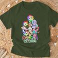 Dandy's World For Thanksgiving Birthday Christmas T-Shirt Gifts for Old Men