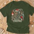 Gothic Gifts, Ugly Christmas Shirts, Christmas Shirts, Gothic Shirts, Santa Shirts