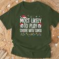 Santa Gifts, Christmas Shirts, Santa Shirts