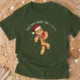 Gingerbread Gifts, Looking Like A Snack Shirts, Gingerbread Man Shirts, Gingerbread Shirts, Snack Shirts, Human Shirts
