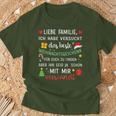 Versucht Beste Für Familie Christmas T-Shirt Geschenke für alte Männer