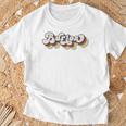 Burton Surname Personalised Last Name Burton T-Shirt Geschenke für alte Männer