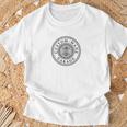 Custom-Made Garage Motorcycles T-Shirt Geschenke für alte Männer