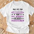 Das Ist Ein Huller Ding Das Würdest Du Nichterstehen Hula T-Shirt Geschenke für alte Männer