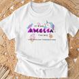 Es Ist Ein Amelia-Ding T-Shirt Geschenke für alte Männer