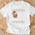 Holiday Spirit Gifts, Holiday Spirit Shirts, Ugly Sweater Shirts