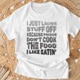 Stuffing Gifts, Food Cook Shirts