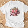 Popcorn Kostüm Kinder T-Shirt Geschenke für alte Männer