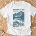 Seelenheimat Neusiedler See T-Shirt Geschenke für alte Männer