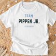 Team Pippen Jr Proud Family Last Name Family T-Shirt Geschenke für alte Männer