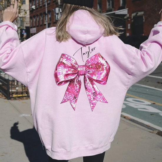 Pull à Capuche Fille SoulCal & Co Rose 13 Ans – Broderie Et Sequins (excellent état)